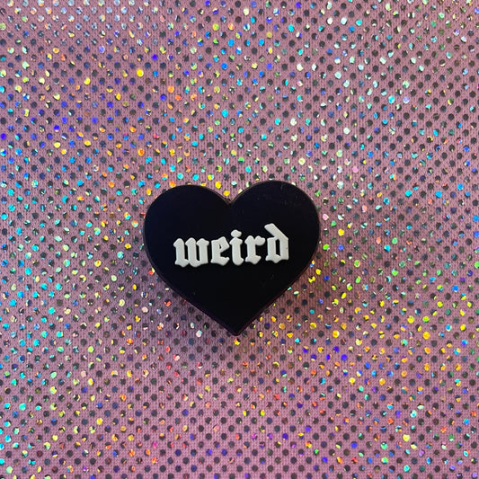 Weird Heart