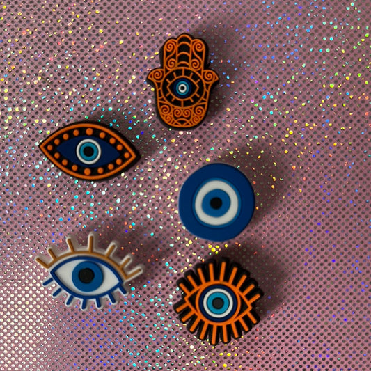 Evil eye collection