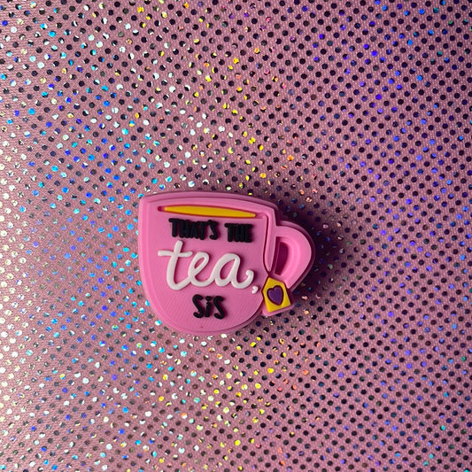 That’s the tea sis