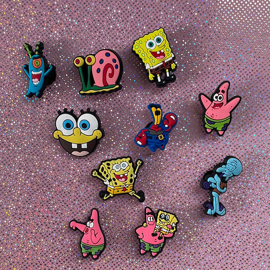 SpongeBob collection