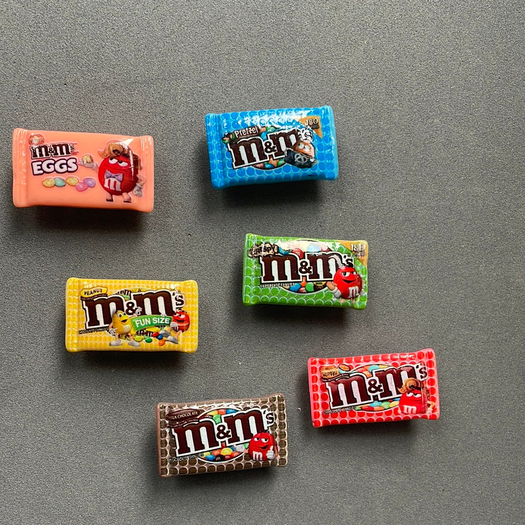 M&M packet